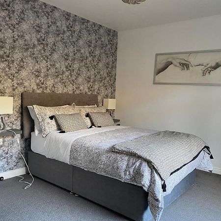 Bed and Breakfast Derrynane Bay House Caherdaniel Exterior foto